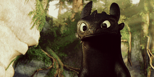 Toothless