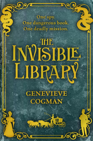 InvisibleLibrary